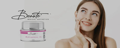 Unlock Radiant Skin with Beaute' Solutions Hydroquinone 5%/Tretinoin 0.2%/Hydrocortisone 2.5% Compound: A Comprehensive Skincare Solution