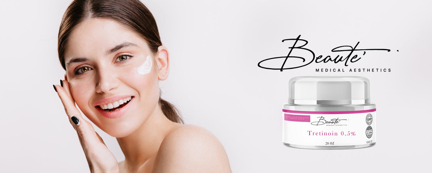 beaute solutions tretinoin cream