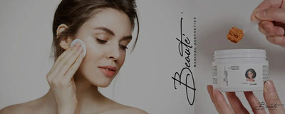 Brighten and Detoxify Your Skin with Our Turmeric and Kojic Acid Body Clay