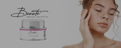 Discover the Power of Beaute' Solutions Tretinoin 0.1% / Hyaluronic Acid 0.5% Cream for Youthful, Radiant Skin