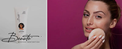 Obtenez une peau radieuse : les bienfaits de notre nettoyant visage au curcuma et à l'acide kojique