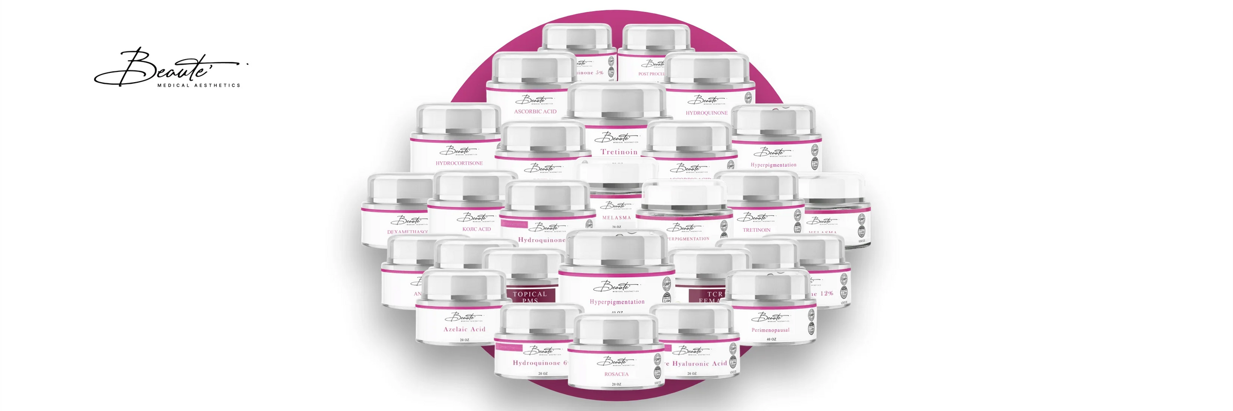Medical Grade Skin Products