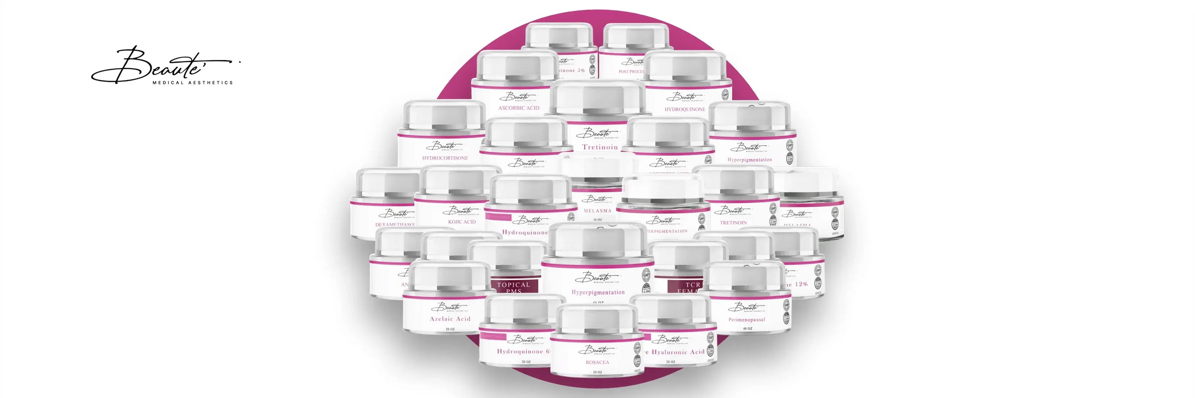 Medical-Grade-Skin-Products Beaute' Medical Aesthetics (BMA)