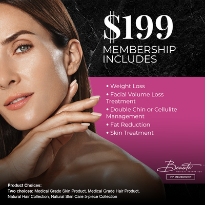 Exclusive Platinum Elite Service Membership for Ultimate Beauty & Care