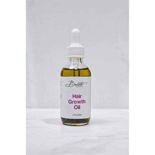 Adult Hair Growth Oil