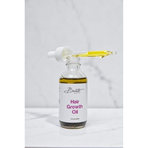 Adult Hair Growth Oil