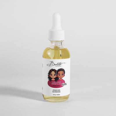 Children's Natural Hair Oil