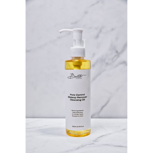 Deep Cleansing Face Oil Cleanser Pore Purification &  Makeup Removal