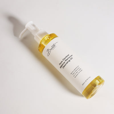 Deep Cleansing Make Up Oil Cleanser with Coconut & Rosemary Oils