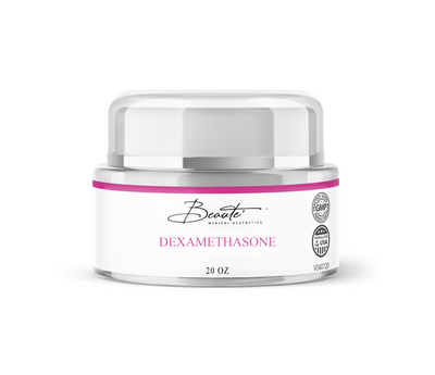 Dexamethasone Cream for Eczema, Psoriasis, Dermatitis & Keloid