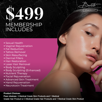 Exclusive Diamond Elite Service Membership for Ultimate Beauty & Care