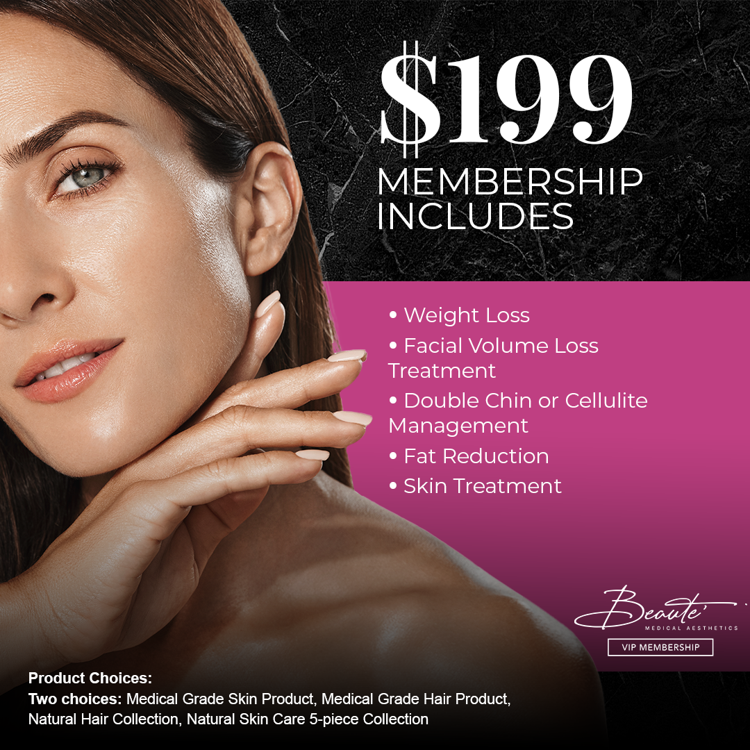 Exclusive Gold  Elite Service Membership for Ultimate Beauty & Care