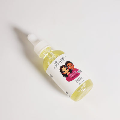 Child-Safe Hair Growth Oil for Healthy Hair in Kids