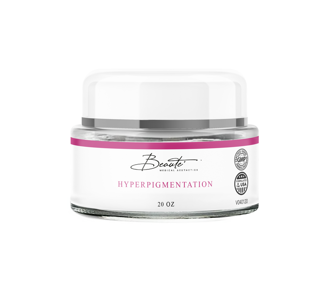 Hyperpigmentation Cream