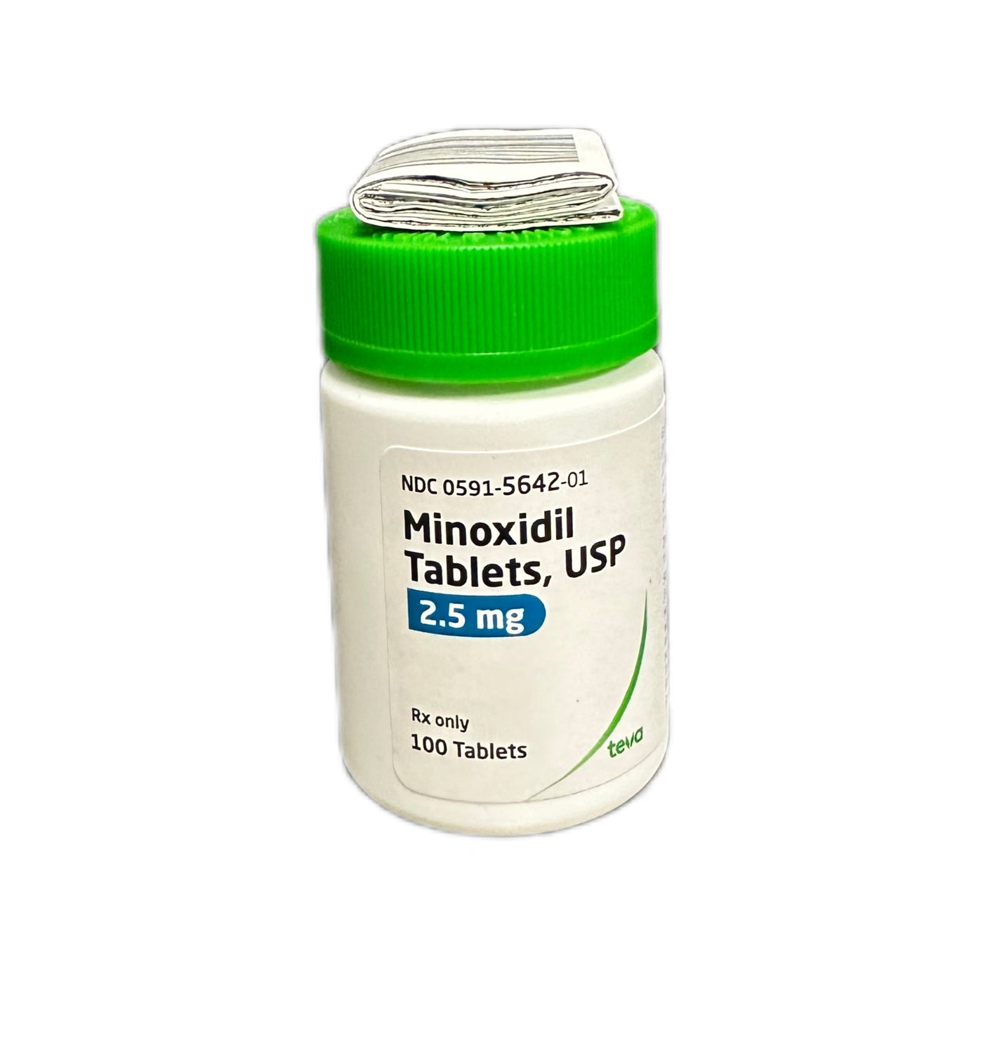 Minoxidil Tablets