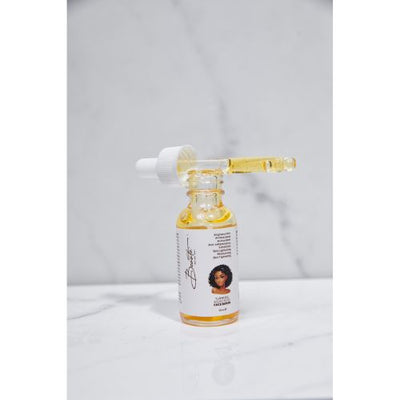 Turmeric & Kojic Acid Face Serum for Brightening and Even Skin Tone