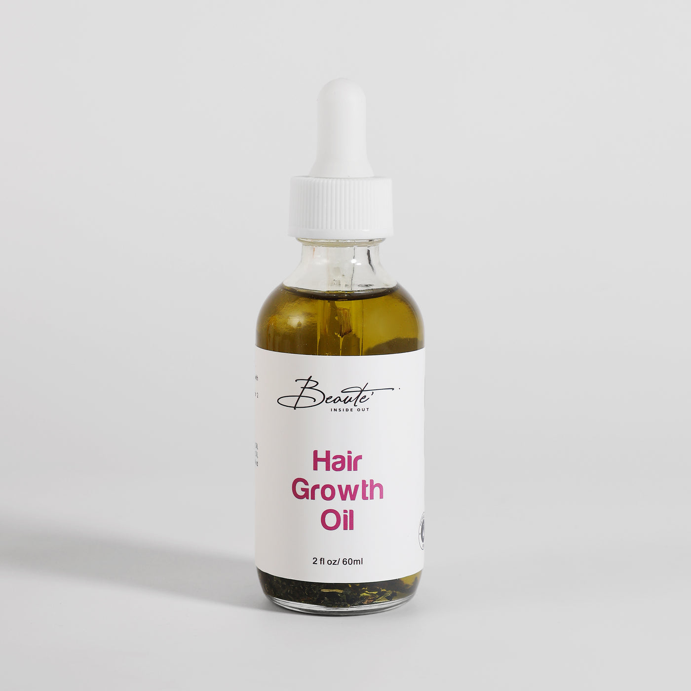 Adult Hair Growth Oil