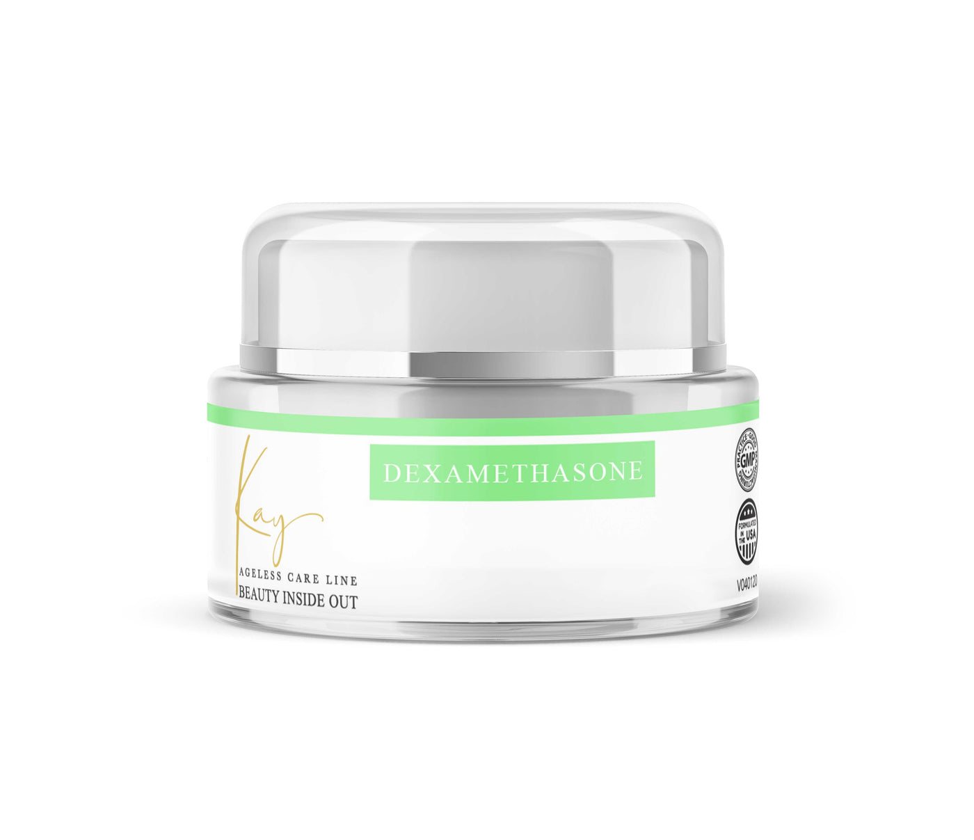 Dexamethasone Cream for Eczema, Psoriasis, Dermatitis & Keloid
